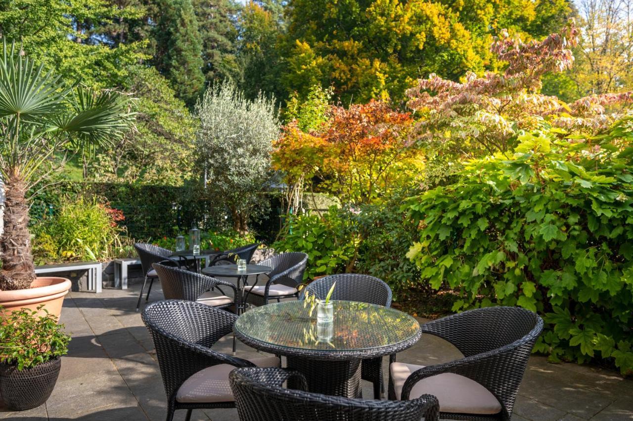 Hotel Garni Villa Rosengarten Uberlingen Buitenkant foto