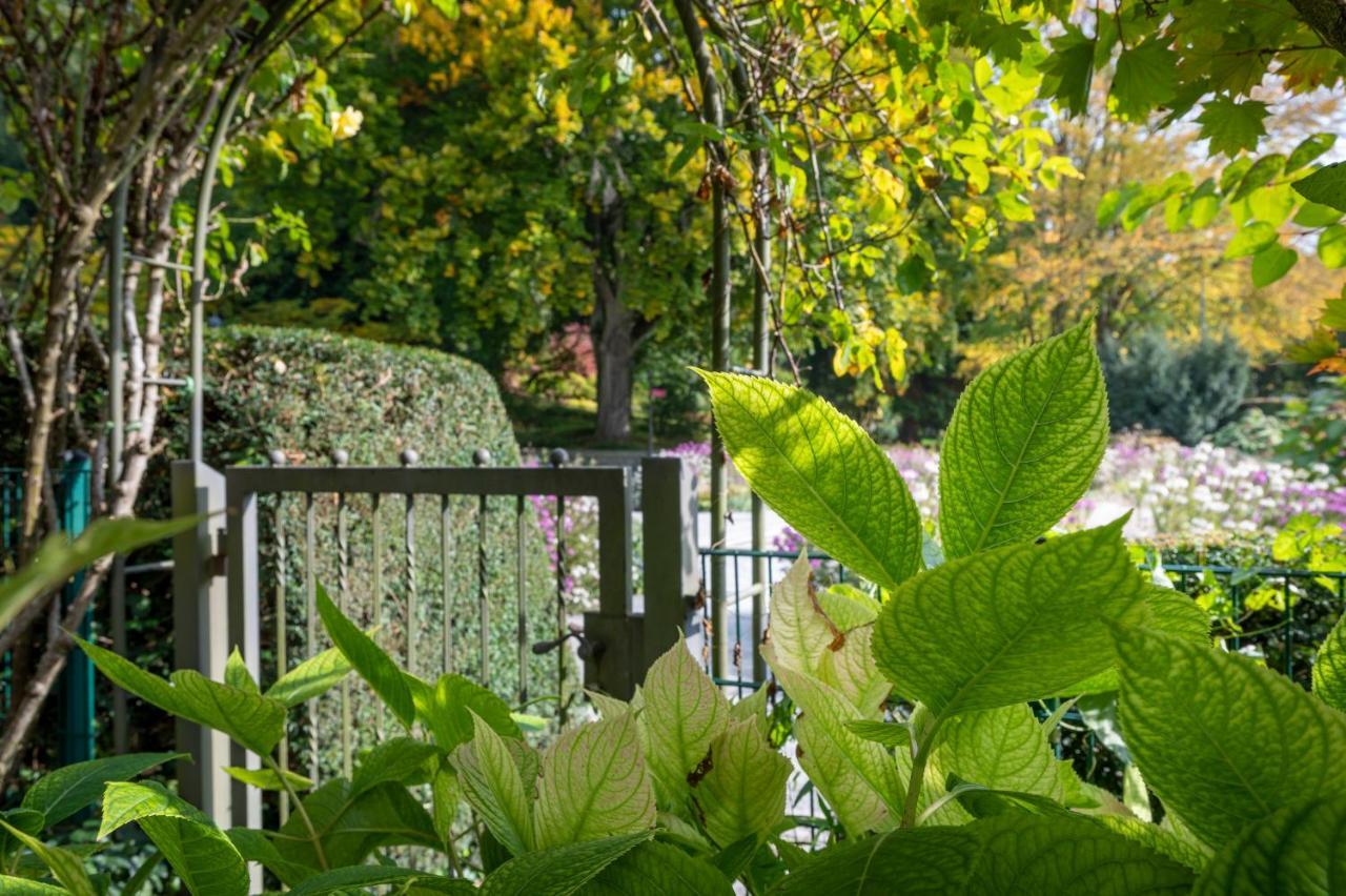 Hotel Garni Villa Rosengarten Uberlingen Buitenkant foto